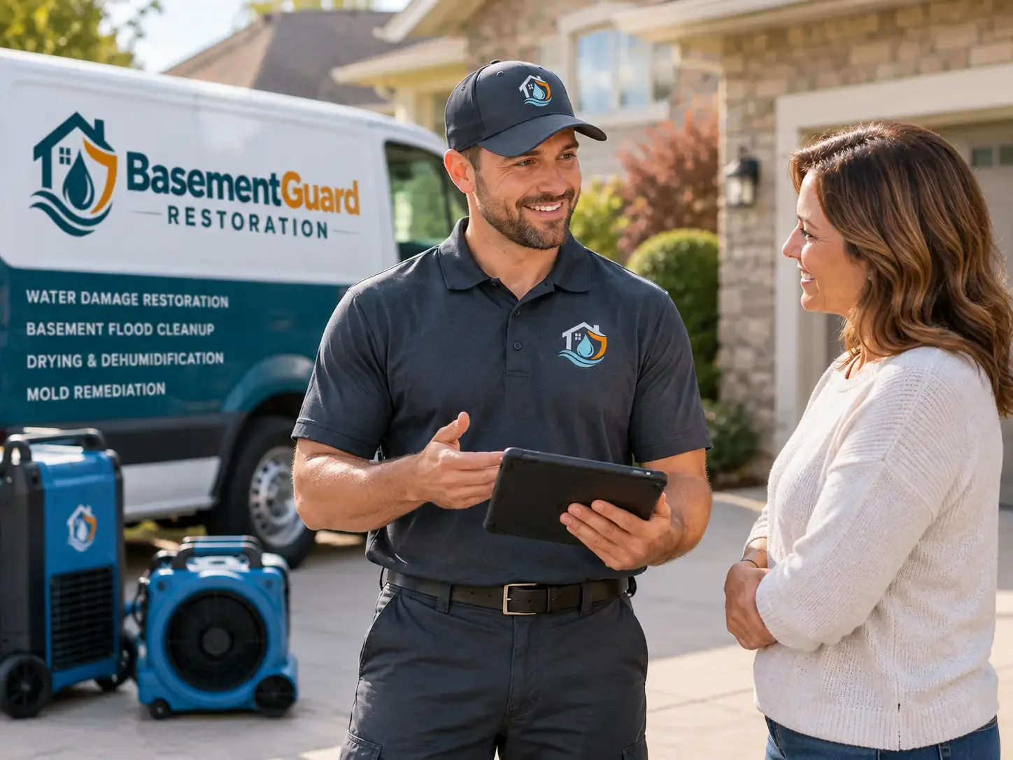 Basement Water Damage Restoration Green Road, KY FAQs